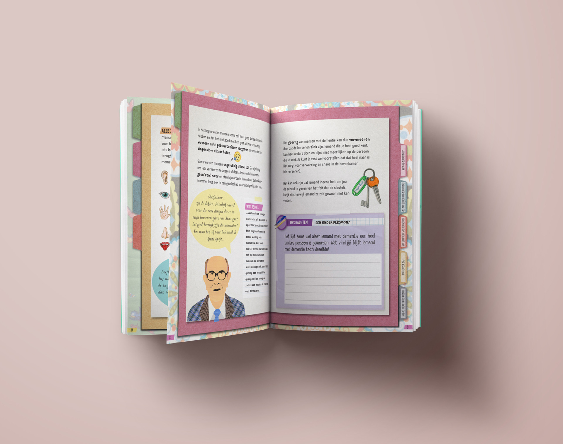 ChaosindeBovenkamer mockup GROOT