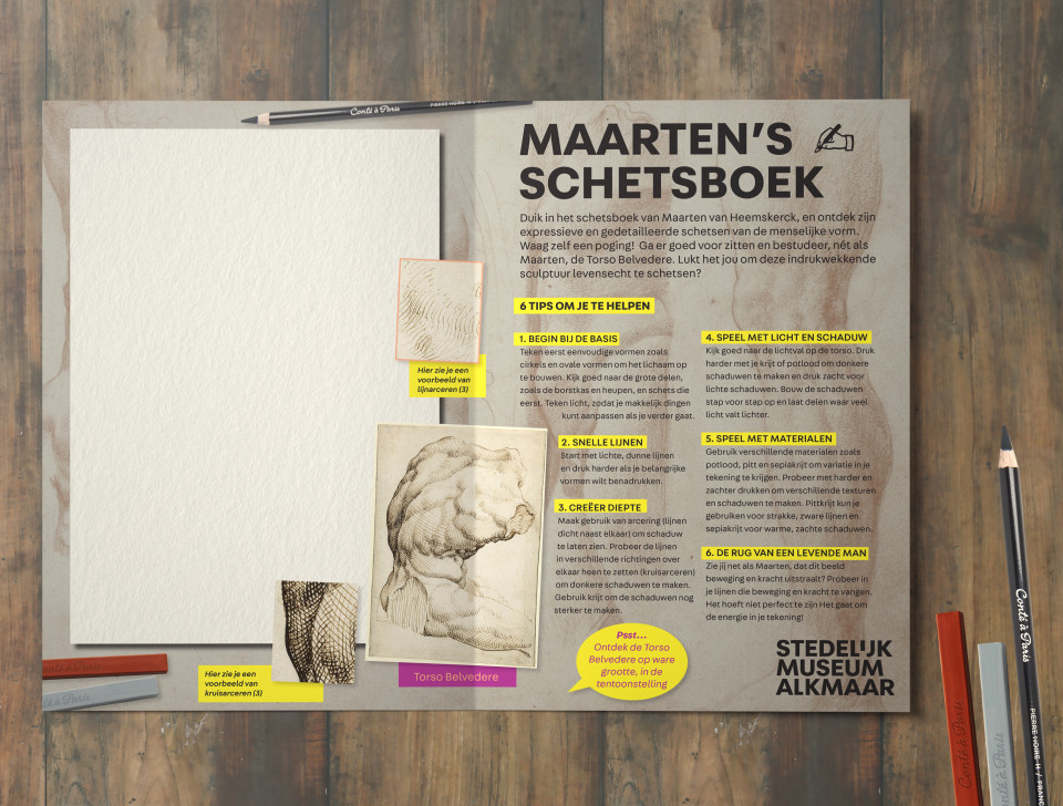 SMA Schetsboek2