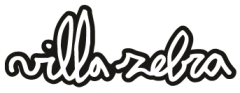 Villa Zebra logo